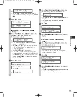 Предварительный просмотр 25 страницы Canon imageCLASS D880 Fax Manual