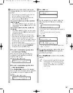 Предварительный просмотр 27 страницы Canon imageCLASS D880 Fax Manual