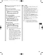 Предварительный просмотр 41 страницы Canon imageCLASS D880 Fax Manual