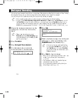 Предварительный просмотр 42 страницы Canon imageCLASS D880 Fax Manual