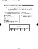 Предварительный просмотр 44 страницы Canon imageCLASS D880 Fax Manual