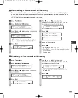 Предварительный просмотр 45 страницы Canon imageCLASS D880 Fax Manual