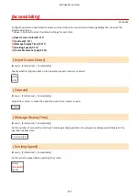 Preview for 224 page of Canon imageCLASS LBP121dn User Manual