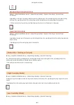 Preview for 229 page of Canon imageCLASS LBP121dn User Manual