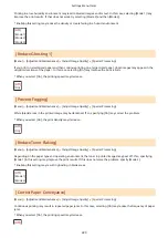 Preview for 230 page of Canon imageCLASS LBP121dn User Manual