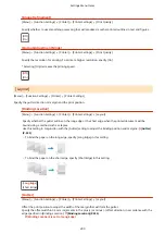 Preview for 240 page of Canon imageCLASS LBP121dn User Manual