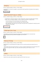 Preview for 242 page of Canon imageCLASS LBP121dn User Manual