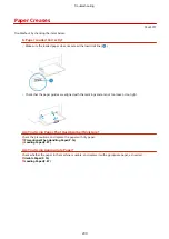 Preview for 306 page of Canon imageCLASS LBP121dn User Manual