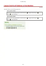 Preview for 317 page of Canon imageCLASS LBP121dn User Manual