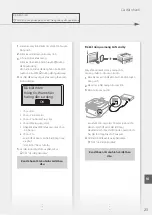 Предварительный просмотр 23 страницы Canon imageCLASS LBP161dn Getting Started