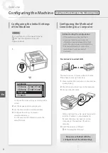 Preview for 6 page of Canon imageCLASS LBP161dn+ Getting Started