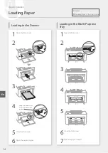 Preview for 14 page of Canon imageCLASS LBP161dn+ Getting Started