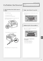 Preview for 15 page of Canon imageCLASS LBP161dn+ Getting Started