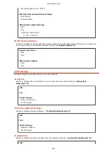 Preview for 206 page of Canon imageCLASS LBP162dw User Manual