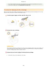 Предварительный просмотр 249 страницы Canon imageCLASS LBP162dw User Manual