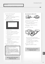 Предварительный просмотр 21 страницы Canon imageCLASS LBP228dw Getting Started