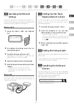 Предварительный просмотр 5 страницы Canon imageCLASS LBP237dw Setup Manual