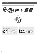 Preview for 2 page of Canon imageclass LBP251dw Getting Started