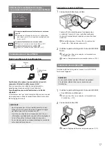 Предварительный просмотр 17 страницы Canon imageclass LBP251dw Getting Started