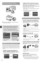 Предварительный просмотр 34 страницы Canon imageclass LBP251dw Getting Started