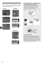 Предварительный просмотр 36 страницы Canon imageclass LBP251dw Getting Started