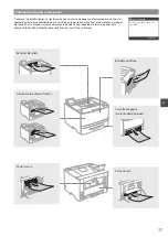 Предварительный просмотр 37 страницы Canon imageclass LBP251dw Getting Started