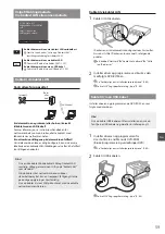 Preview for 59 page of Canon imageclass LBP251dw Getting Started