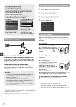 Предварительный просмотр 28 страницы Canon imageclass LBP251dw Settings Manual