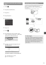 Предварительный просмотр 31 страницы Canon imageclass LBP251dw Settings Manual