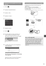 Предварительный просмотр 35 страницы Canon imageclass LBP251dw Settings Manual