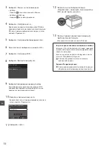 Предварительный просмотр 50 страницы Canon imageclass LBP251dw Settings Manual