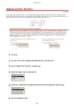 Предварительный просмотр 413 страницы Canon imageclass LBP251dw User Manual