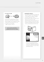 Предварительный просмотр 9 страницы Canon imageClass LBP320 Series Getting Started