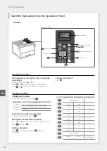 Предварительный просмотр 14 страницы Canon imageClass LBP320 Series Getting Started