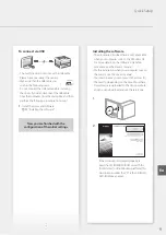 Предварительный просмотр 9 страницы Canon imageCLASS LBP325dn Getting Started