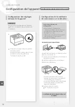 Предварительный просмотр 10 страницы Canon imageCLASS LBP325dn Getting Started