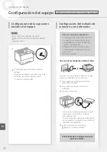 Предварительный просмотр 12 страницы Canon imageCLASS LBP325dn Getting Started