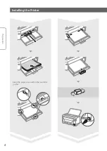 Предварительный просмотр 4 страницы Canon imageClass LBP6030 Getting Started