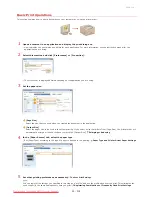 Preview for 35 page of Canon imageClass LBP6030 Manual