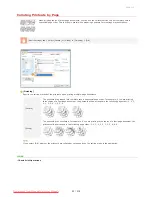 Предварительный просмотр 43 страницы Canon imageClass LBP6030 Manual