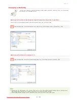 Предварительный просмотр 41 страницы Canon imageClass LBP6030w Manual