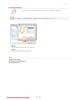 Предварительный просмотр 46 страницы Canon imageClass LBP6030w Manual