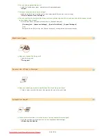 Предварительный просмотр 156 страницы Canon imageClass LBP6030w Manual