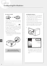 Предварительный просмотр 8 страницы Canon imageCLASS LBP611Cn Getting Started