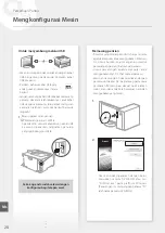 Предварительный просмотр 28 страницы Canon imageCLASS LBP611Cn Getting Started