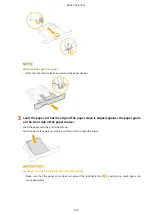 Предварительный просмотр 134 страницы Canon imageCLASS LBP612Cdw User Manual