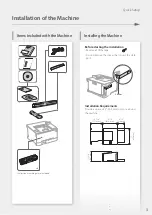 Предварительный просмотр 3 страницы Canon imageCLASS LBP622Cdw Getting Started