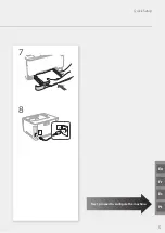 Предварительный просмотр 5 страницы Canon imageCLASS LBP622Cdw Getting Started
