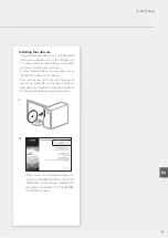 Предварительный просмотр 9 страницы Canon imageCLASS LBP622Cdw Getting Started
