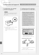 Предварительный просмотр 10 страницы Canon imageCLASS LBP622Cdw Getting Started